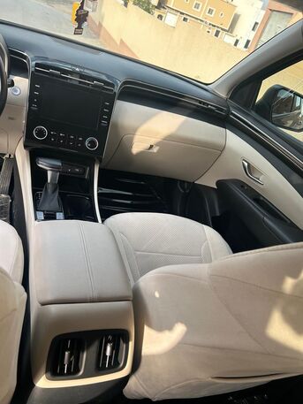 Riyadh, Vehicles, Cars & Trucks , SAR 78000,  Hyundai Tucson 2023,  2023,  Automatic,  71000 KM,   Smart - Same As Agency Condition