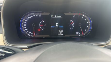 Riyadh, Vehicles, Cars & Trucks , SAR 78000,  Hyundai Tucson 2023,  2023,  Automatic,  71000 KM,   Smart - Same As Agency Condition