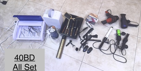 Hoora, Health & Beauty Items, BHD 602050,  SALON ITEMS FOR SALE