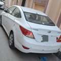 SAR 16000,  Hyundai Accent,  2012,  Automatic,  350000 KM,