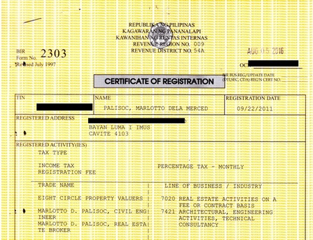 Manila, Real Estate, REAL ESTATE APPRAISAL SERVICES