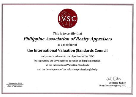 Manila, Real Estate, REAL ESTATE APPRAISAL SERVICES