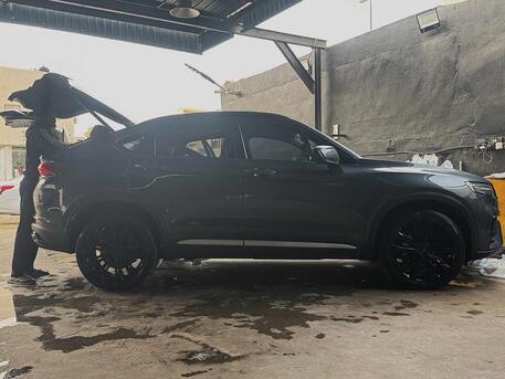 Riyadh, Vehicles, Cars & Trucks , SAR 57637,  Geely Tugella 2022 (FY11) Full Option Turbo,  2022,  Automatic,  117000 KM,  Geely Tugella  (FY11) Full Option Turbo