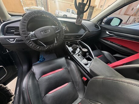 Riyadh, Vehicles, Cars & Trucks , SAR 57637,  Geely Tugella 2022 (FY11) Full Option Turbo,  2022,  Automatic,  117000 KM,  Geely Tugella  (FY11) Full Option Turbo