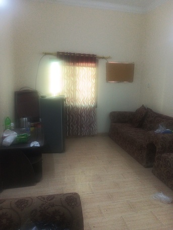 East Riffa, Housing Exchanges, BHD 130/month,  1 BR,  200 Sq. Meter,  Flat For Sharing