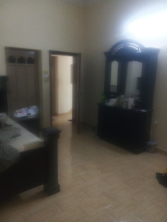 East Riffa, Housing Exchanges, BHD 130/month,  1 BR,  200 Sq. Meter,  Flat For Sharing