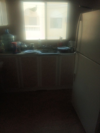 East Riffa, Housing Exchanges, BHD 130/month,  1 BR,  200 Sq. Meter,  Flat For Sharing