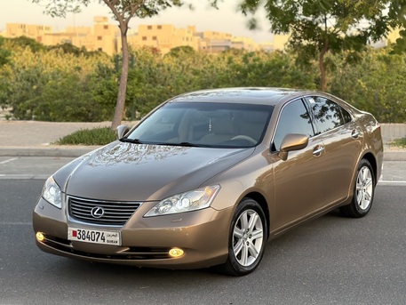 Manama, Vehicles, Cars & Trucks , BHD 2600,  Lexus ES350 2008 Model Very Clean Car,  2008,  Automatic,  211000 KM,  Lexus ES