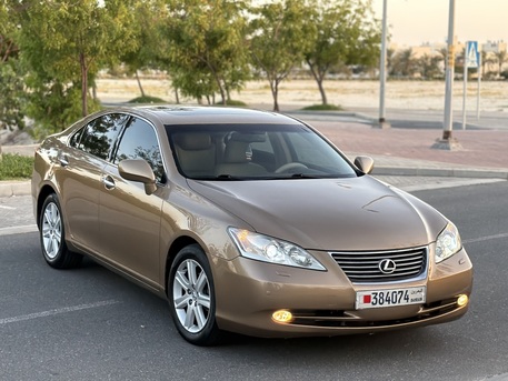 Manama, Vehicles, Cars & Trucks , BHD 2600,  Lexus ES350 2008 Model Very Clean Car,  2008,  Automatic,  211000 KM,  Lexus ES