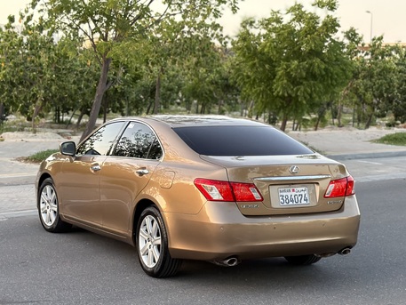 Manama, Vehicles, Cars & Trucks , BHD 2600,  Lexus ES350 2008 Model Very Clean Car,  2008,  Automatic,  211000 KM,  Lexus ES