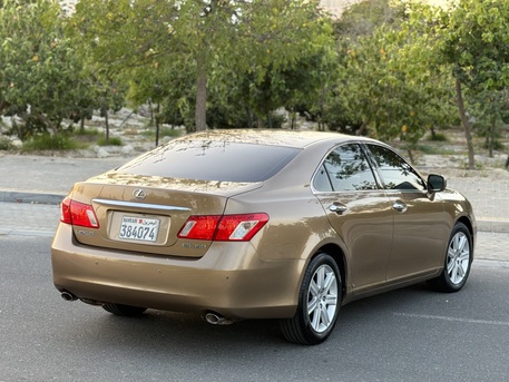 Manama, Vehicles, Cars & Trucks , BHD 2600,  Lexus ES350 2008 Model Very Clean Car,  2008,  Automatic,  211000 KM,  Lexus ES