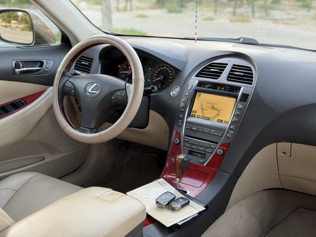 Manama, Vehicles, Cars & Trucks , BHD 2600,  Lexus ES350 2008 Model Very Clean Car,  2008,  Automatic,  211000 KM,  Lexus ES