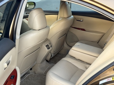 Manama, Vehicles, Cars & Trucks , BHD 2600,  Lexus ES350 2008 Model Very Clean Car,  2008,  Automatic,  211000 KM,  Lexus ES