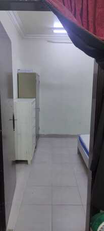 Hara, Rooms for Rent, SAR 950/month,  Furnished,  Single Room For Executive Bachelor In Heart Of Hara