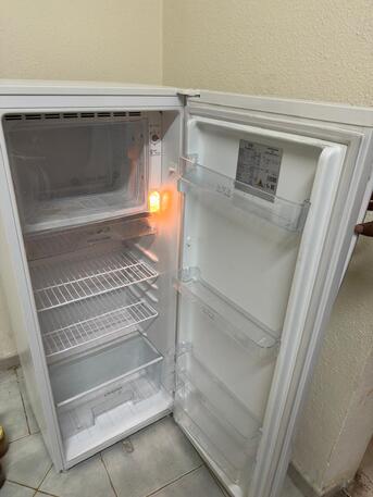 Al Thuqbah, Electronics, SAR 1050,  Classpro Automatic Washing Machine And Refrigerator In Very Good Condition