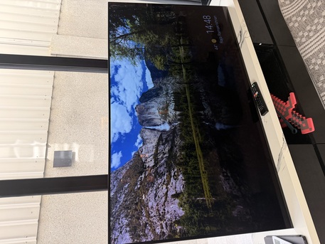 Riyadh, Electronics, SAR 2900,  Good A Opportunity Sony BRAVIA OLED 65&rdquo; For Sale