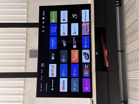 Riyadh, Electronics, SAR 2900,  Good A Opportunity Sony BRAVIA OLED 65&rdquo; For Sale
