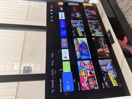 Riyadh, Electronics, SAR 2900,  Good A Opportunity Sony BRAVIA OLED 65&rdquo; For Sale