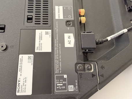 Riyadh, Electronics, SAR 2900,  Good A Opportunity Sony BRAVIA OLED 65&rdquo; For Sale