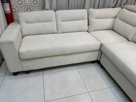 Riyadh, Furniture, SAR 900,  L - Shape Furniture