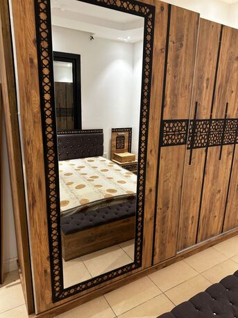 Jeddah, Apartments, Flats, Houses & Villas, SAR 2500/month,  Furnished,  2 BR,  2 BHK Semi-Furnished Apartment For Rent &ndash; First Floor
