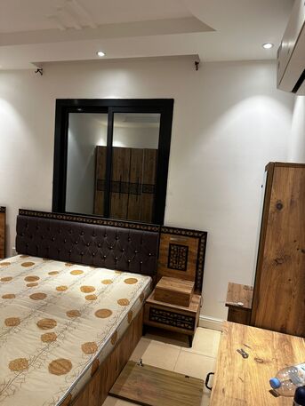 Jeddah, Apartments, Flats, Houses & Villas, SAR 2500/month,  Furnished,  2 BR,  2 BHK Semi-Furnished Apartment For Rent &ndash; First Floor