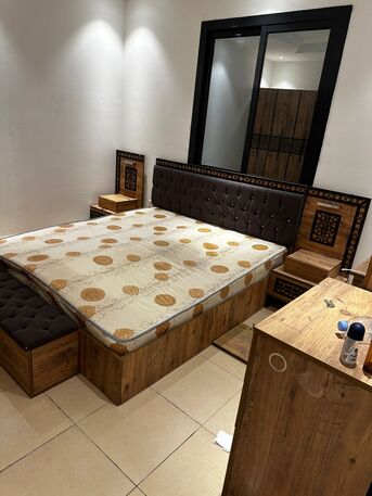 Jeddah, Apartments, Flats, Houses & Villas, SAR 2500/month,  Furnished,  2 BR,  2 BHK Semi-Furnished Apartment For Rent &ndash; First Floor