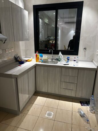 Jeddah, Apartments, Flats, Houses & Villas, SAR 2500/month,  Furnished,  2 BR,  2 BHK Semi-Furnished Apartment For Rent &ndash; First Floor