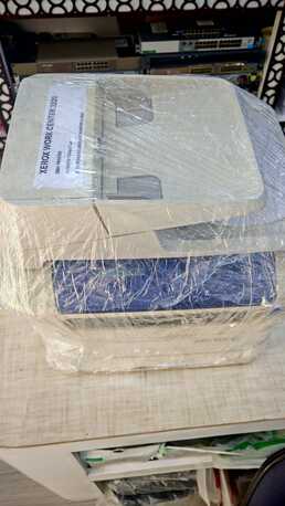 Riyadh, Electronics, SAR 300,  Xerox WorkCentre 3220 Black & White Printer &ndash; Good Condition