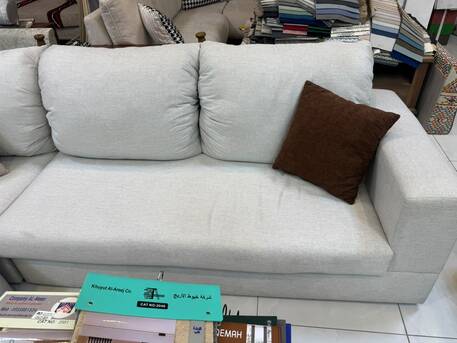 Riyadh, Furniture, SAR 750,  L- Shape Furniture