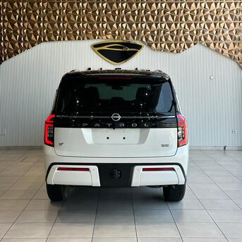 Riffa, Vehicles, Cars & Trucks , BHD 24800,  NISSAN PATROL SE 2025 WHITE,  2025,  Automatic,  15000 KM,