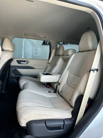 Riffa, Vehicles, Cars & Trucks , BHD 24800,  NISSAN PATROL SE 2025 WHITE,  2025,  Automatic,  15000 KM,