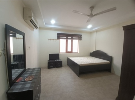 Adliya, Apartments, Flats, Houses & Villas, BHD 180/month,  Furnished,  Studio,  100 Sq. Meter,  Fully Furnished Studio Flat With Ewa