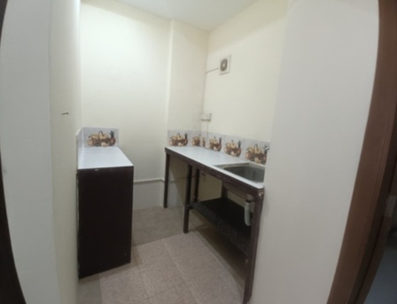 Adliya, Apartments, Flats, Houses & Villas, BHD 180/month,  Furnished,  Studio,  100 Sq. Meter,  Fully Furnished Studio Flat With Ewa