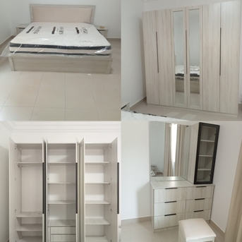 Jeddah, Furniture, SAR 1,  COMPLETE WOODEN BEDROOM FURNITURE SETS AVAILABLE IN UNIQUE DESIGNS