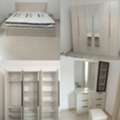 SAR 1,  COMPLETE WOODEN BEDROOM FURNITURE SETS AVAILABLE IN UNIQUE DESIGNS