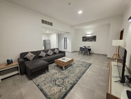 Juffair, Apartments, Flats, Houses & Villas, BHD 300/month,  Furnished,  1 BR,  Monthly Basis 1 Bhk| Gorgeous Flat | Modern Interior | Wifi & Hk | Near Mega Mart Juffair