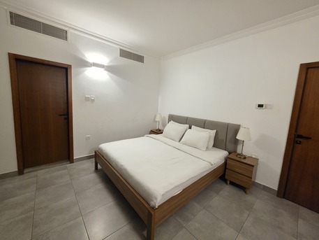 Juffair, Apartments, Flats, Houses & Villas, BHD 300/month,  Furnished,  1 BR,  Monthly Basis 1 Bhk| Gorgeous Flat | Modern Interior | Wifi & Hk | Near Mega Mart Juffair