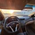 SAR 20800,  Hyundai Accent,  2015,  Automatic,  217200 KM,  Selling