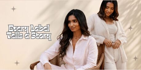 Pune, Clothing & Accessories, Sustainable Clothing From India | Organic Cotton, Tencel & Hemp-Bamboo