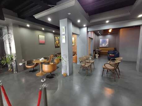 Adliya, Shops, BHD 1900,  400 Sq. Meter,  Commercial Shop In Adliya High-end Location 400 Square Meters Furnished Six-room Workers