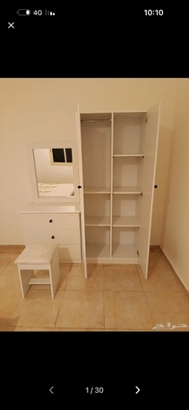 Jeddah, Furniture, SAR 1,  New Wardrobes And Dressing Table Available In Unique Designs And Excellent Quality