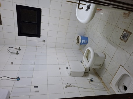 Al Mahjar, Bedspace For Rent, SAR 470/month,  (BED SPACE) Available For Indian Muslim Gentlemen