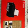 SAR 100,  Canon Printer Pixma TS3640 (onetime Use)
