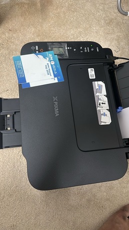 Riyadh, Computers, SAR 100,  Canon Printer Pixma TS3640 (onetime Use)