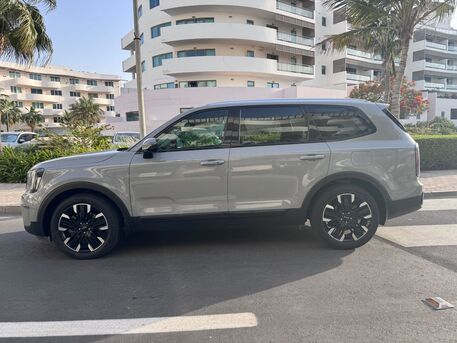 Khobar, Vehicles, Cars & Trucks , Kia Telluride GT Line,  2023,  Automatic,  61000 KM,   Full Option  &ndash; Special Black Edition