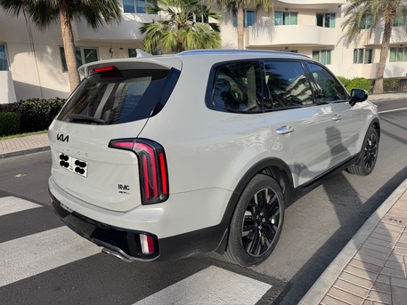 Khobar, Vehicles, Cars & Trucks , Kia Telluride GT Line,  2023,  Automatic,  61000 KM,   Full Option  &ndash; Special Black Edition