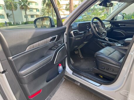 Khobar, Vehicles, Cars & Trucks , Kia Telluride GT Line,  2023,  Automatic,  61000 KM,   Full Option  &ndash; Special Black Edition