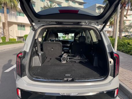 Khobar, Vehicles, Cars & Trucks , Kia Telluride GT Line,  2023,  Automatic,  61000 KM,   Full Option  &ndash; Special Black Edition