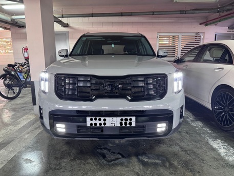 Khobar, Vehicles, Cars & Trucks , Kia Telluride GT Line,  2023,  Automatic,  61000 KM,   Full Option  &ndash; Special Black Edition